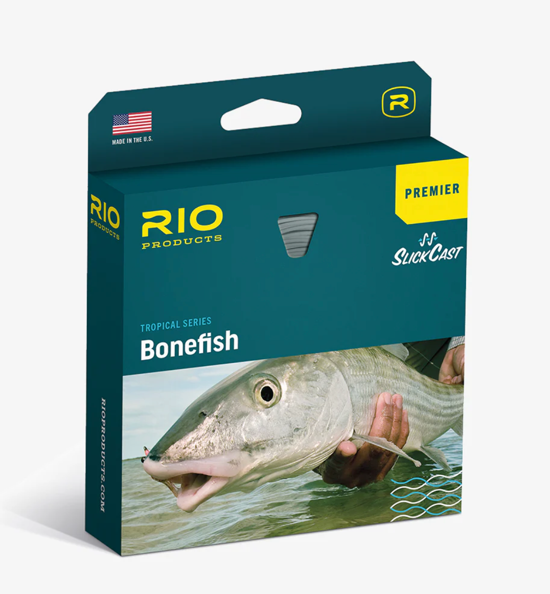 Rio Premier Bonefish lines