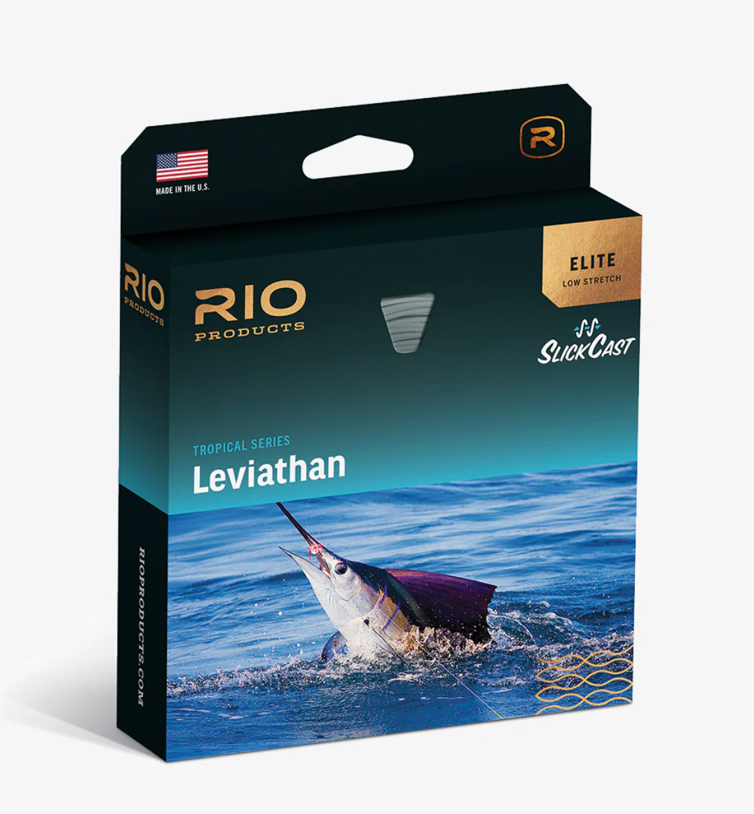 Rio Billfish Shooting Head lines