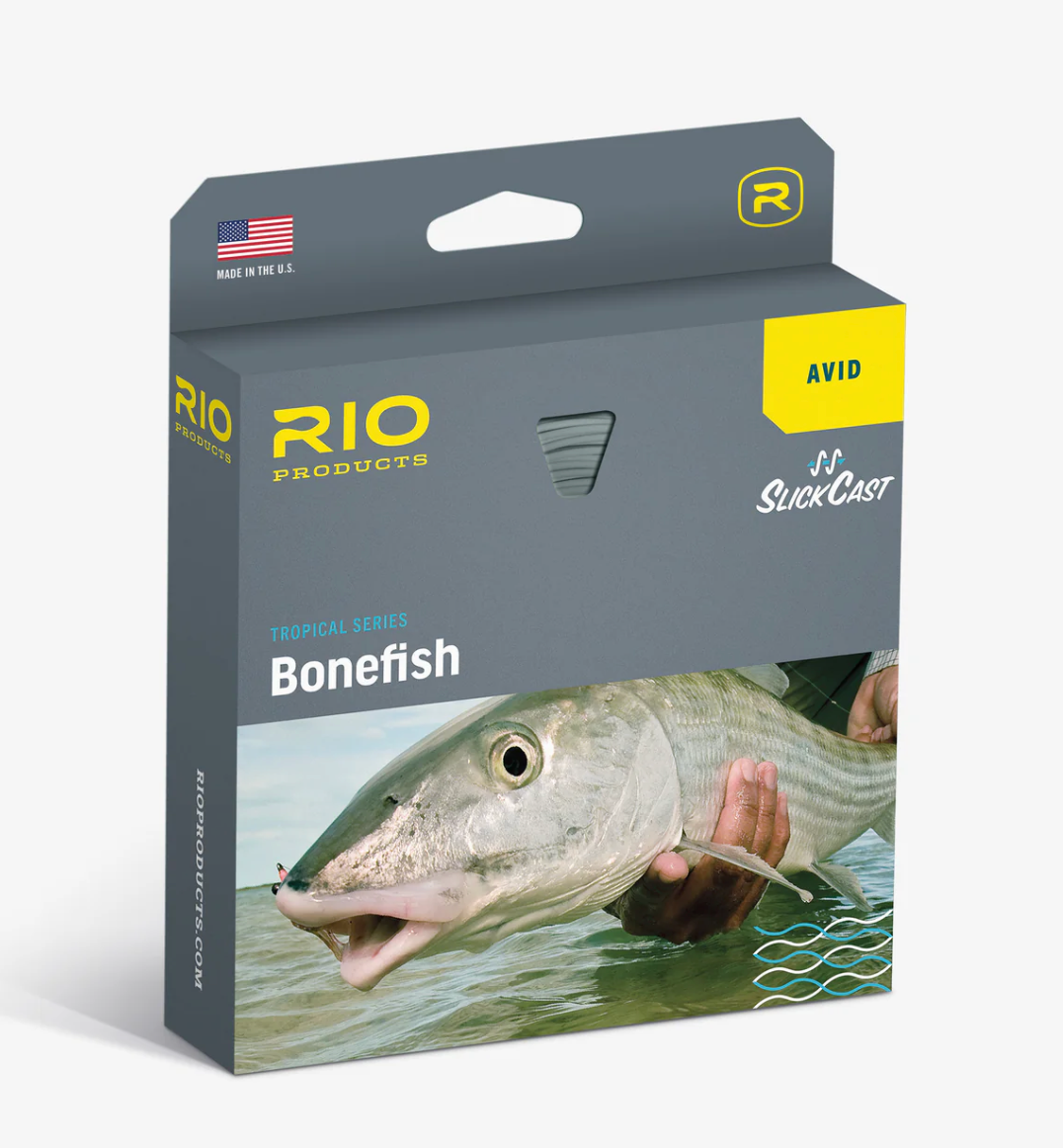 Rio Avid Bonefish lines