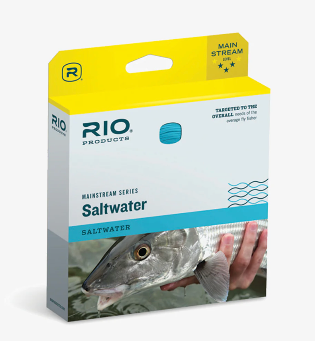 Rio Mainstream Saltwater Lines