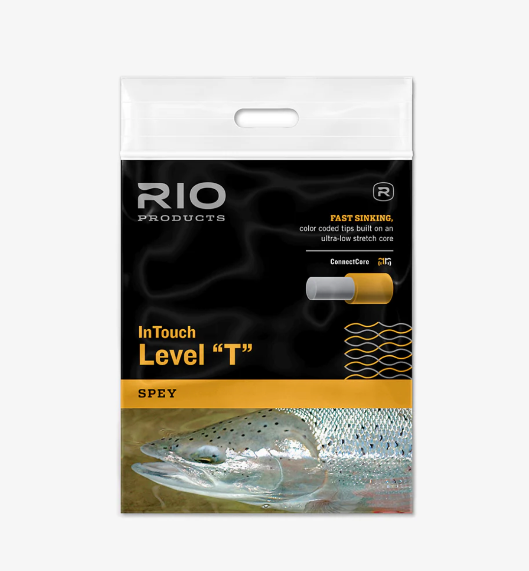Rio InTouch Level T Line – Streams of Dreams fly shop
