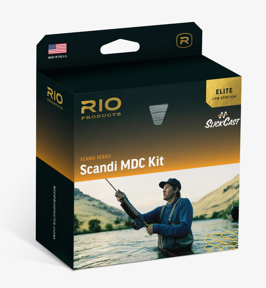 Rio Elite Scandi MDC-Kit Long