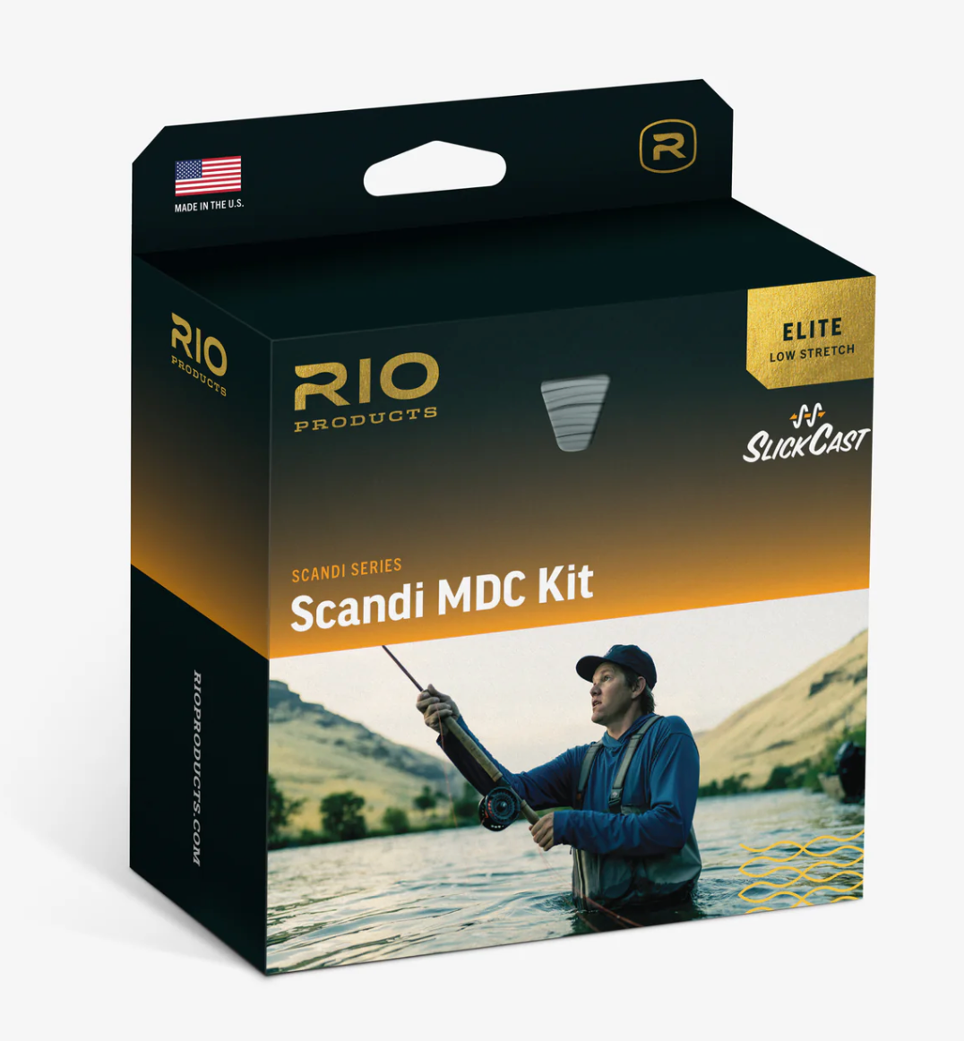 Rio Elite Scandi MDC-Kit Short