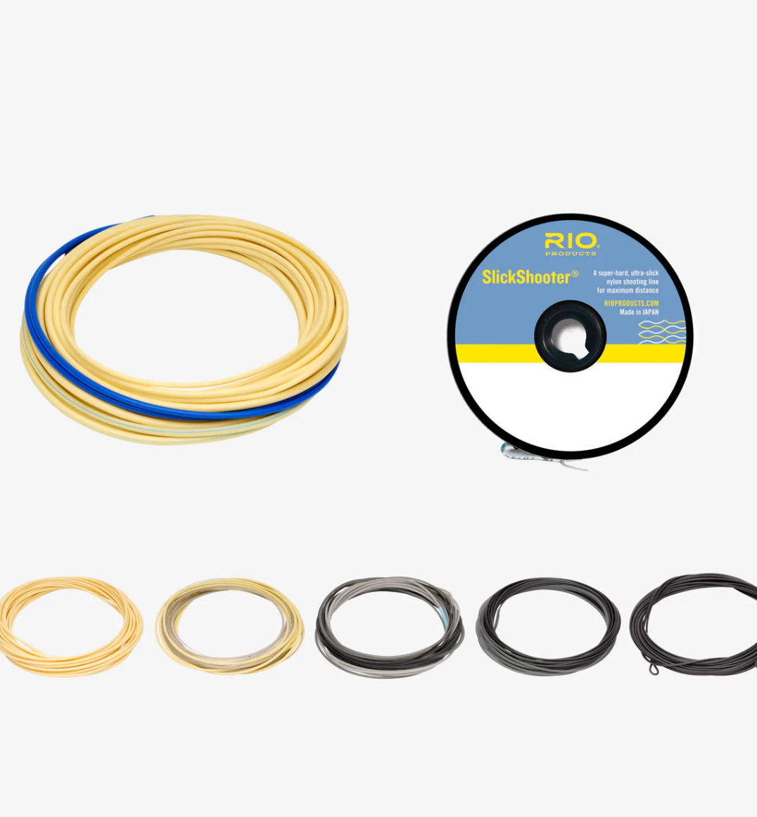 Rio Elite Scandi MDC-Kit Long