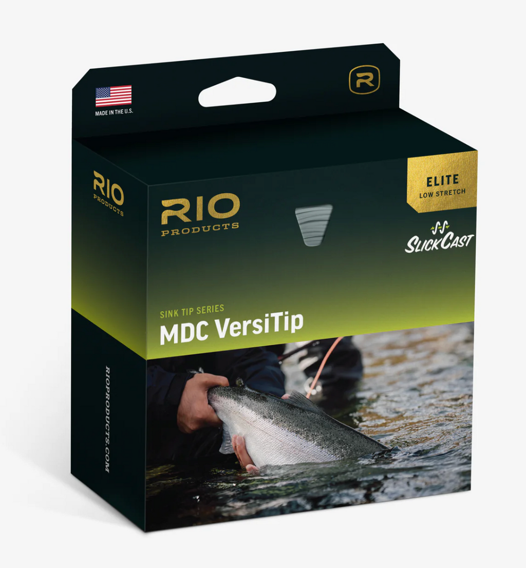 Rio Elite MDC VersiTip Lines