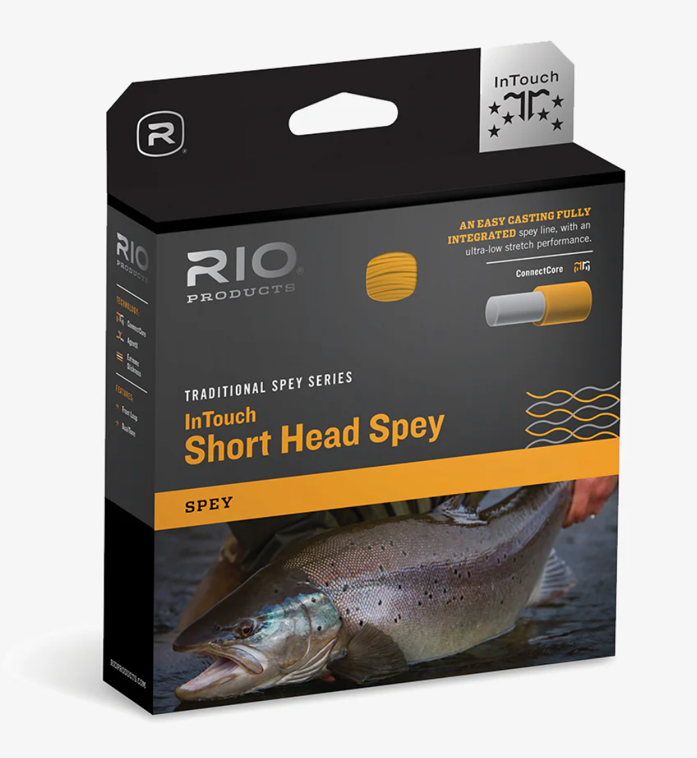 Rio In touch Short Head Spey lines