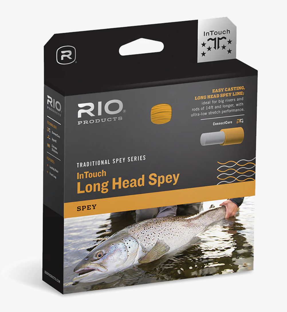 Rio In touch Long Head Spey lines