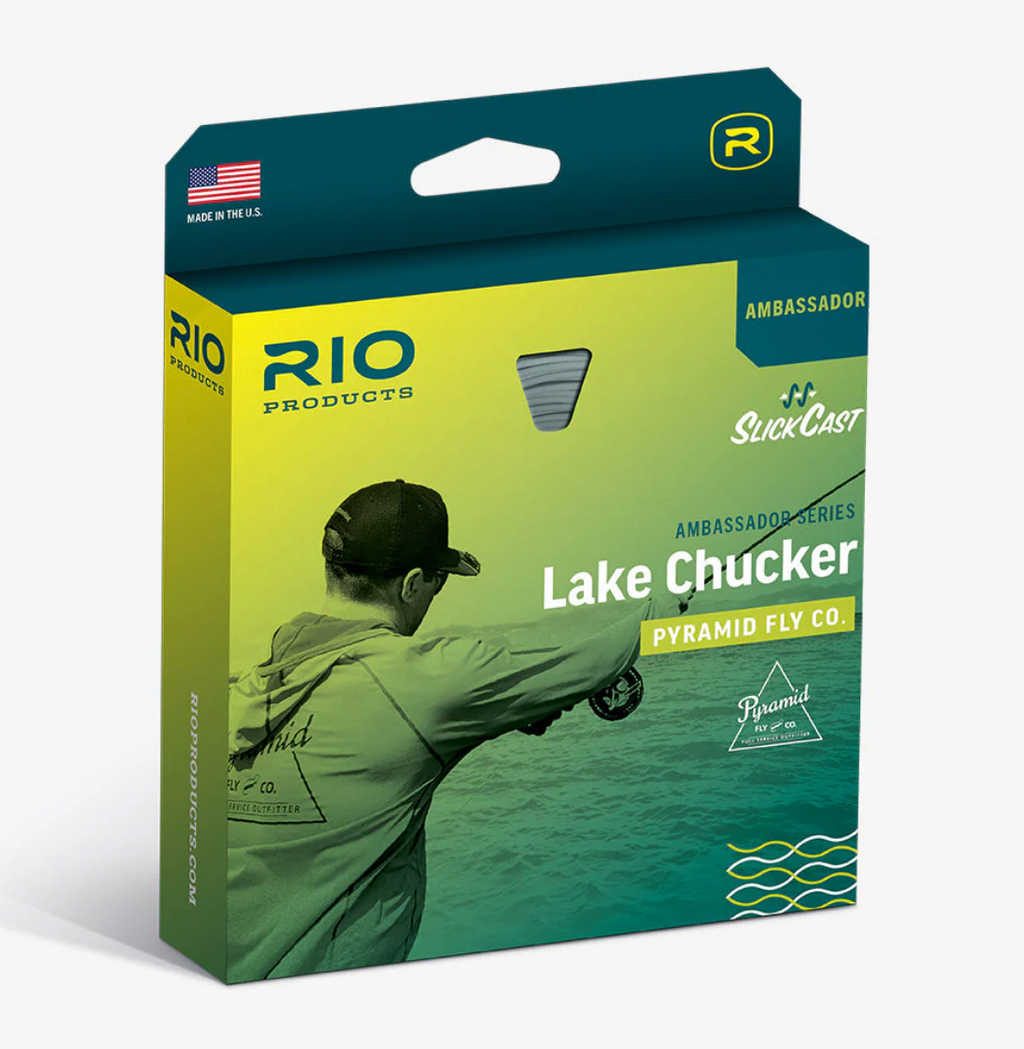 Rio Lake Chucker - Ambassador Series lines