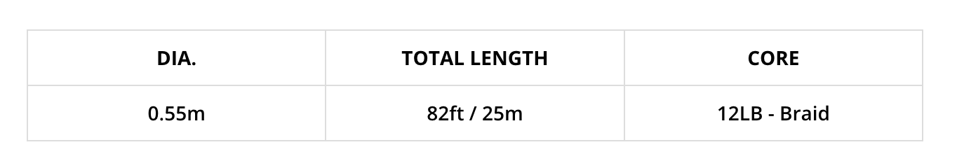 Airflo SUPERFLO MAX SMOOTH - EURO NYMPH - OLIVE Lines