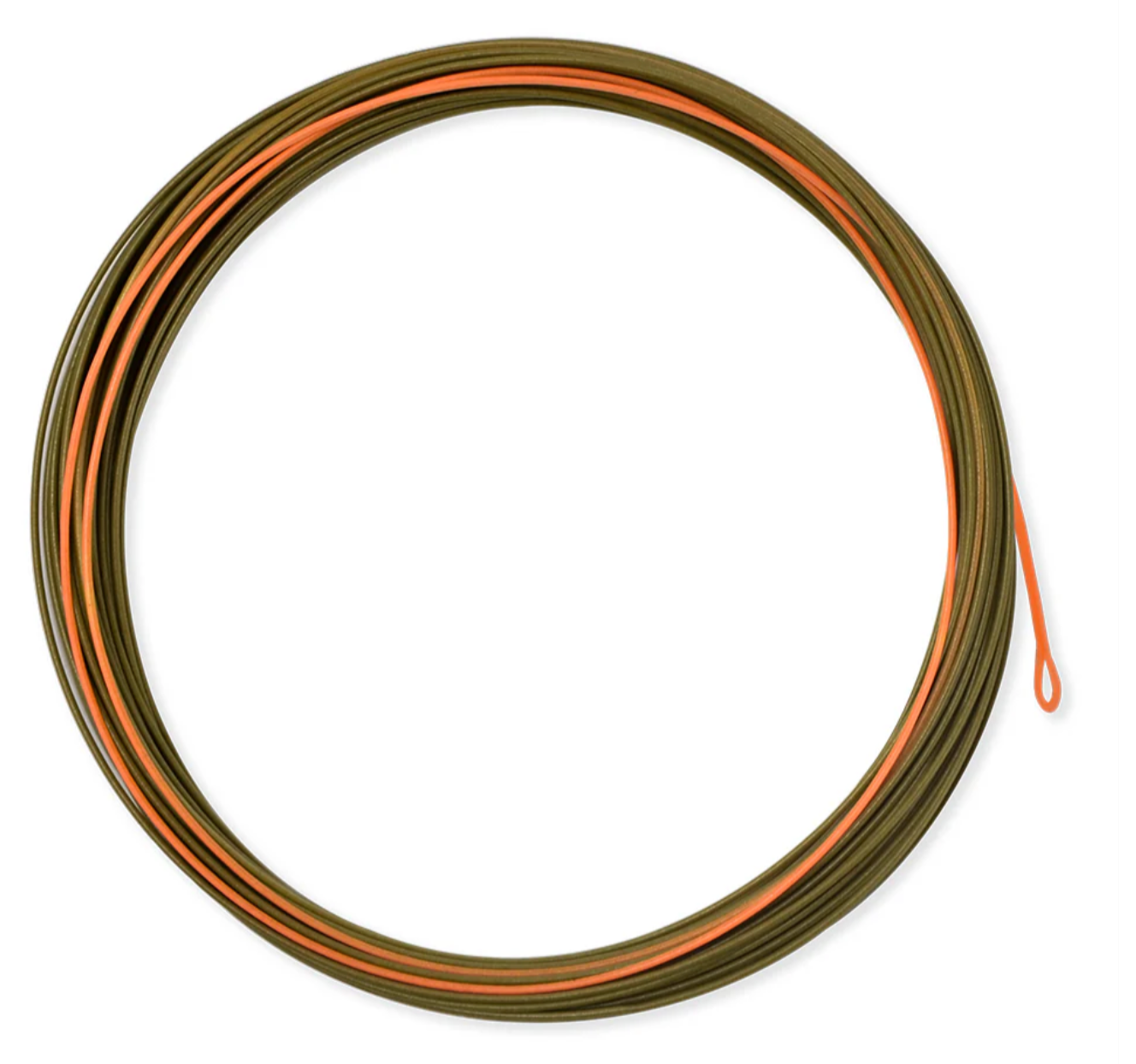 Airflo EURO NYMPH SHORT - 22FT Line