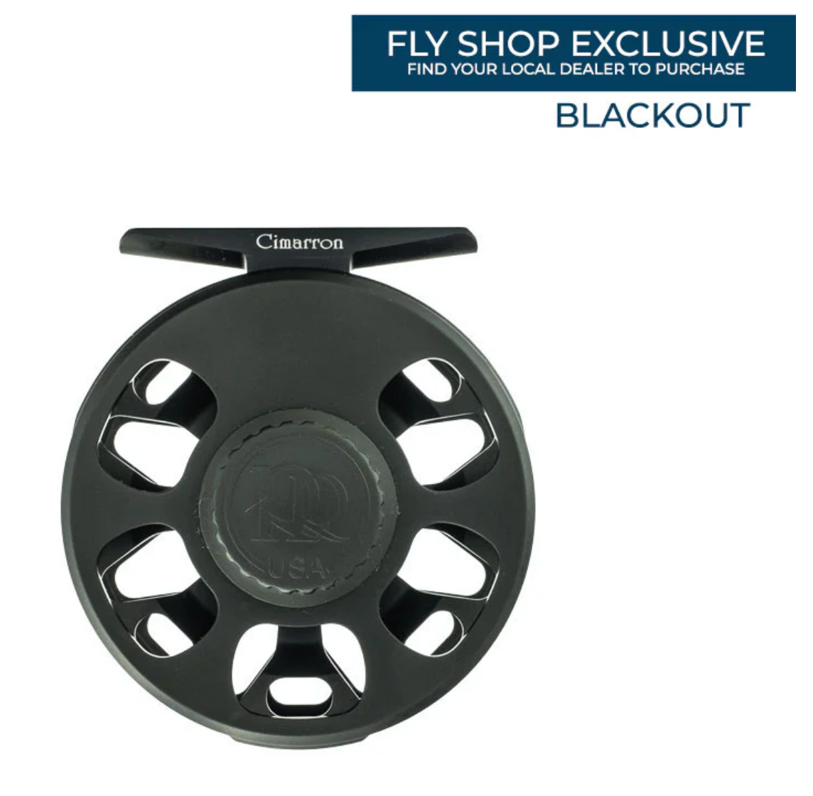 Ross Limited Edition Reels