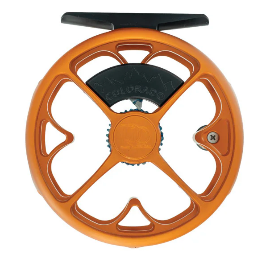 Ross Limited Edition Reels