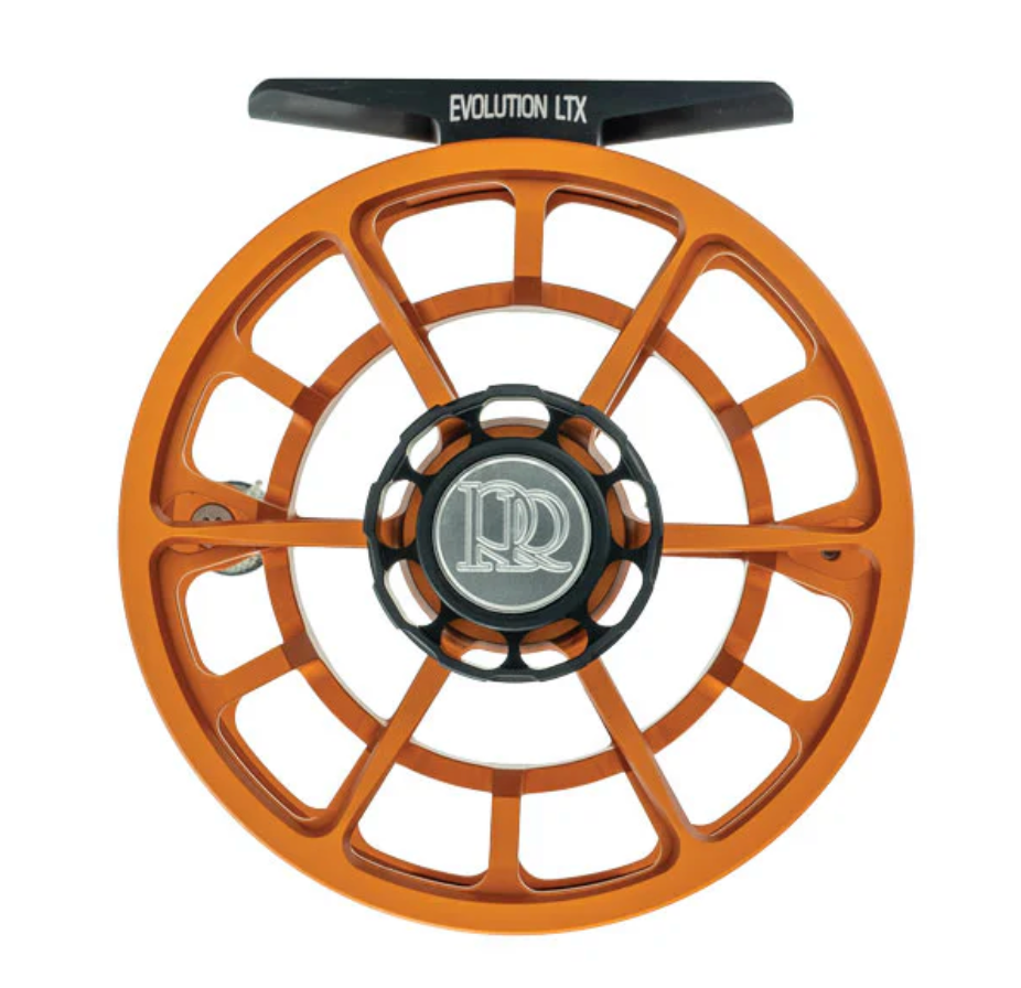 Ross Limited Edition Reels