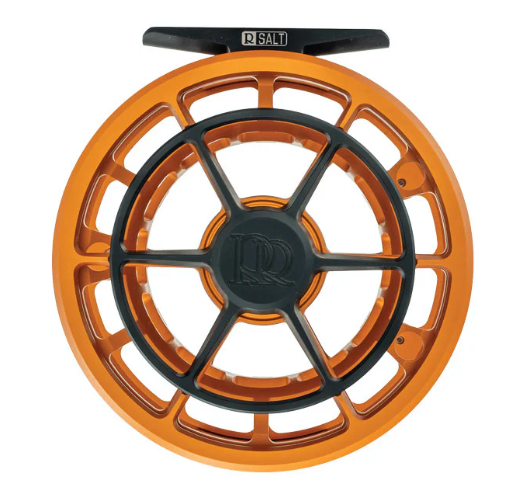 Ross Limited Edition Reels