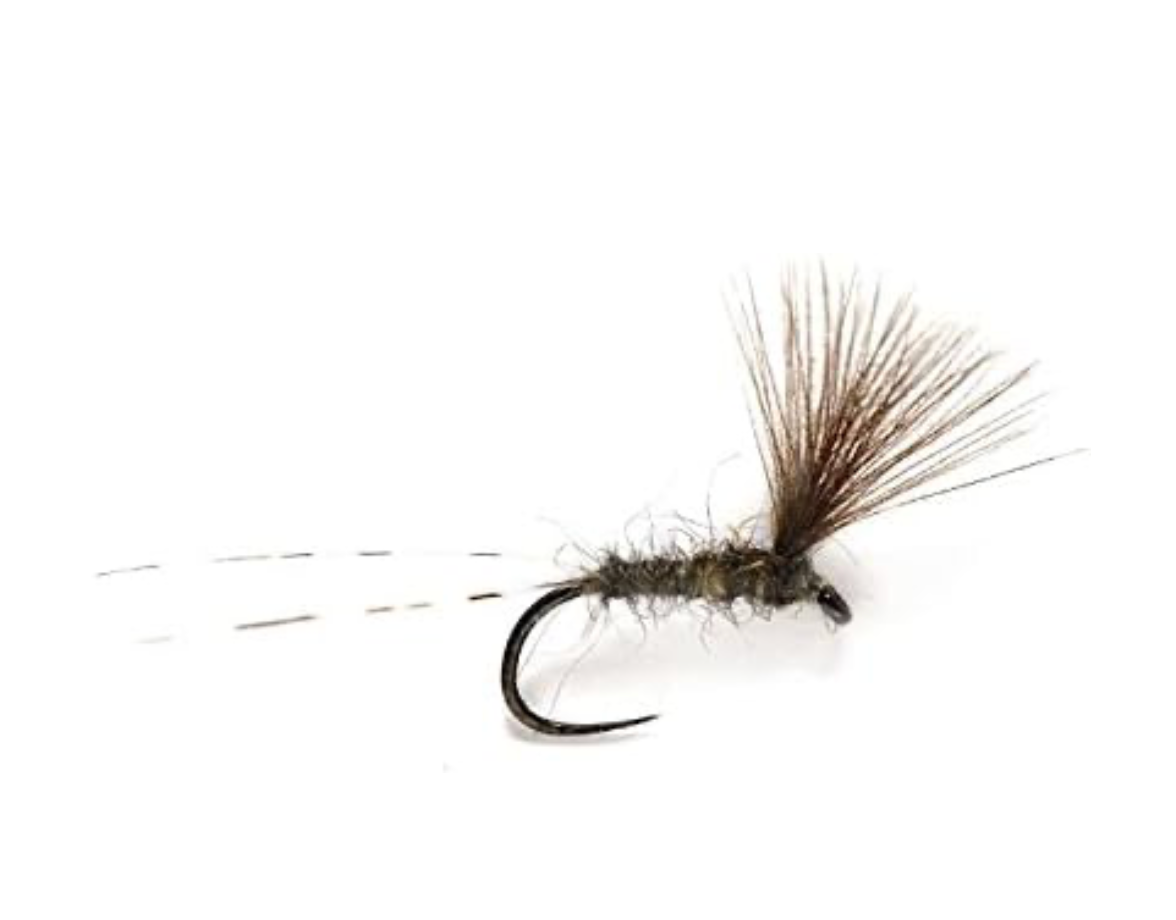 Fullingmill JL Upwing cdc barbless dry 12 or 60 pack Deal
