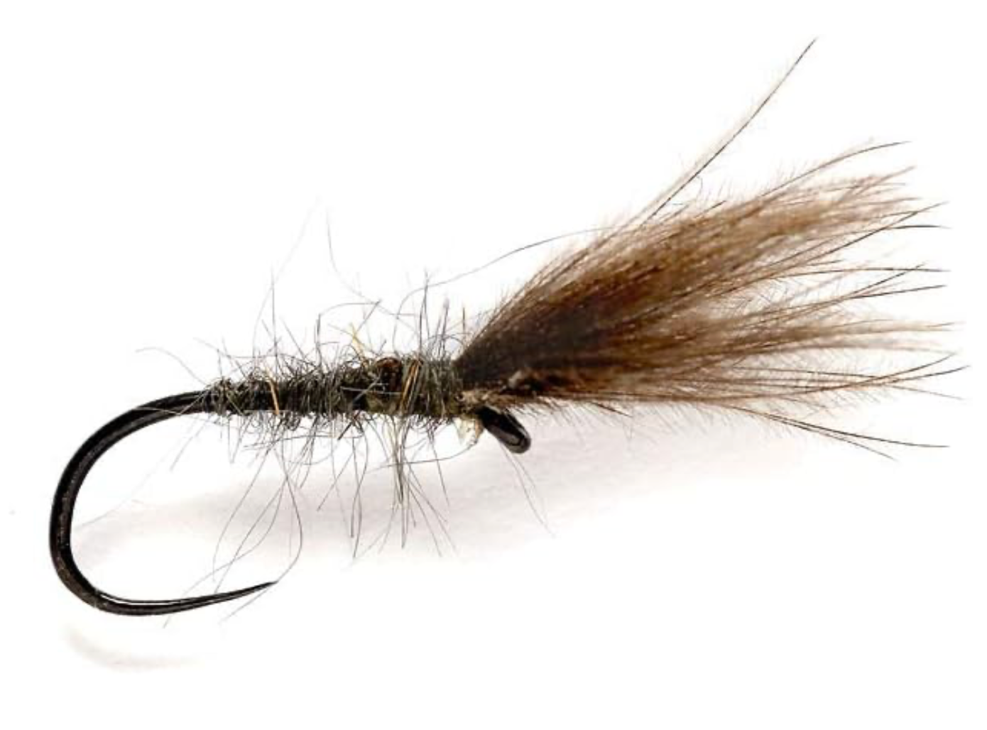 Fulling Mill JL Mole Cul B/L dry fly 12 or 60 pack Deal