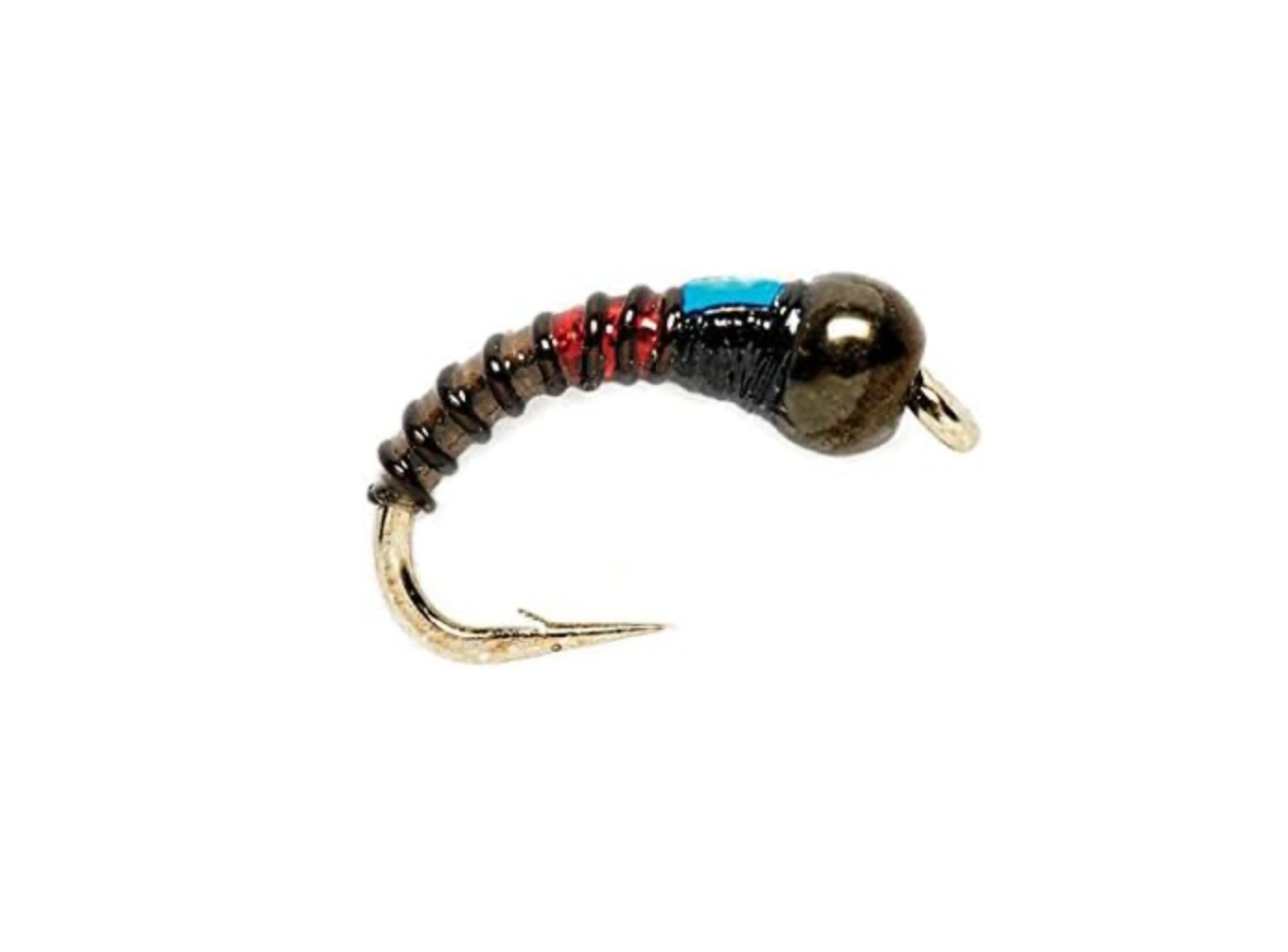 Fulling Mill Red Neck midge Nymph 12 or 60 pack Deal