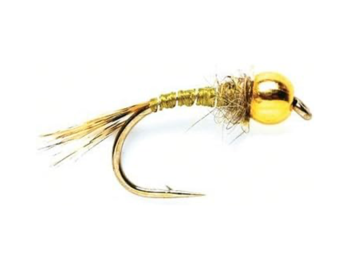Fulling Mill Rambo (Bead Head) Nymph Fly 12 or 60 pack