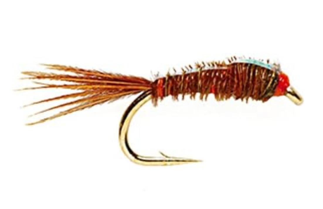 Fulling Mill Flashback Sawyers Pheasant Tail 12 or 60 pack deal