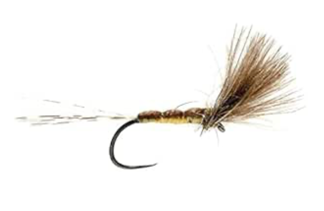 Fulling Mill Foam Dun Barbless Dry Fly 12or 60 pack deal