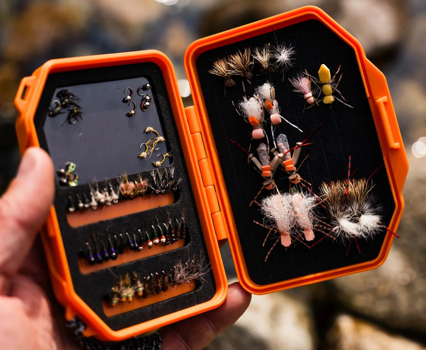 Atollas Micro Fly box