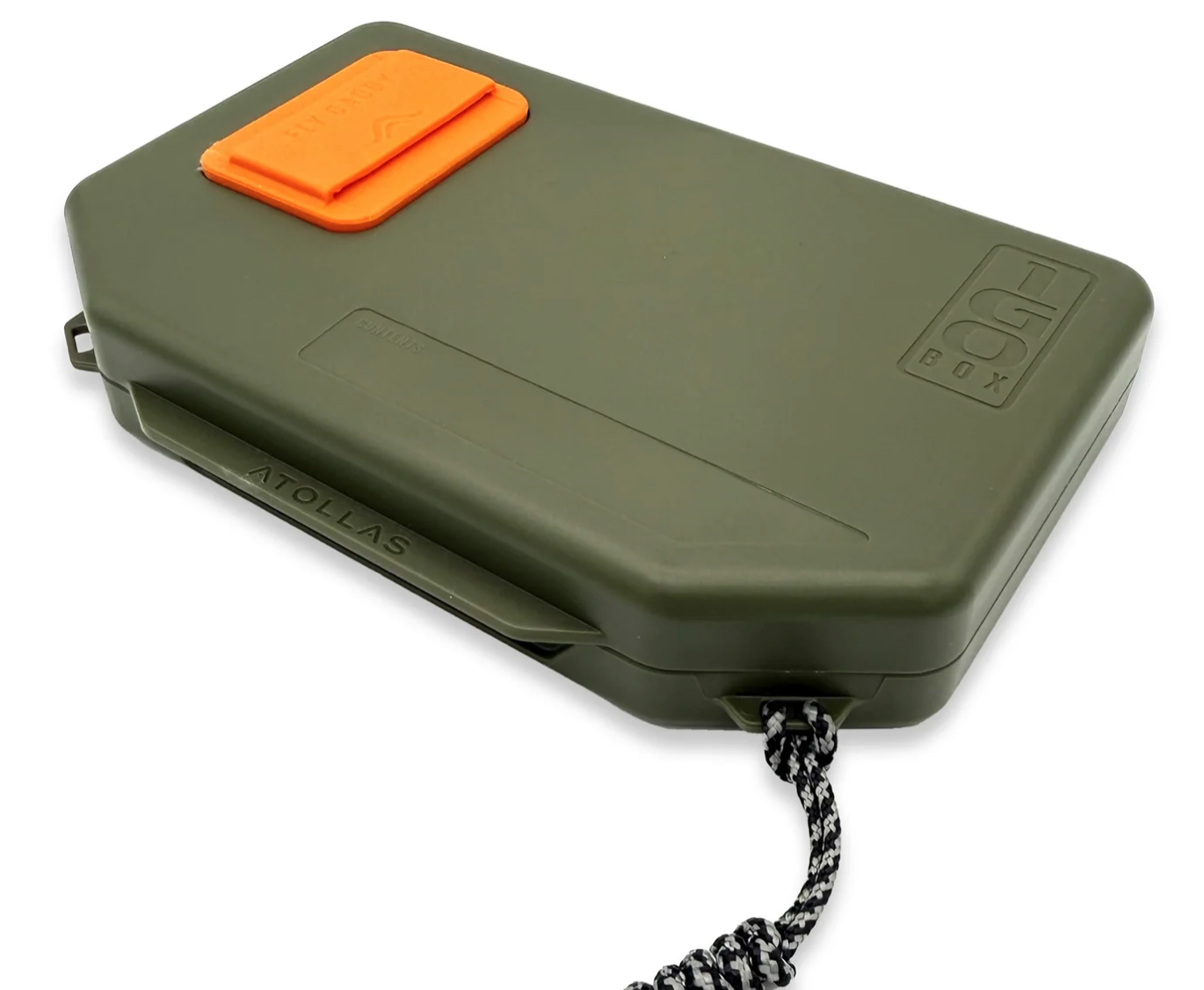 Atollas 1GO fly box