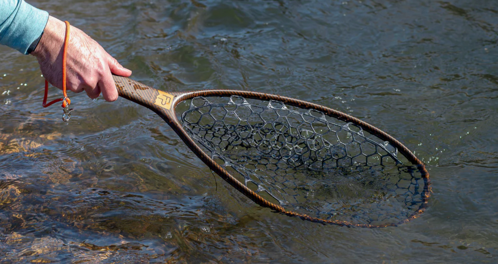 Fishpond Nomad® Native Net - River Armor - 2.0