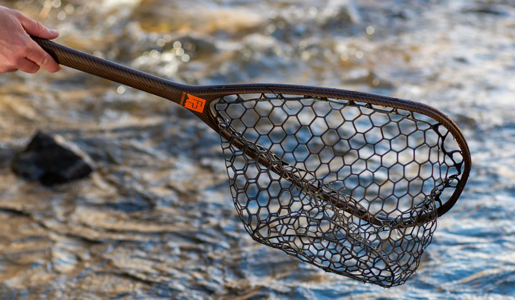 Fishpond Nomad® Canyon Net - River Armor 2.0