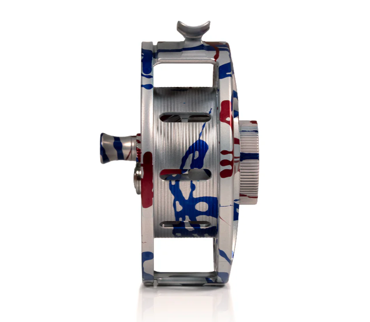 Hatch Iconic 7+ USA Limited edition Reel