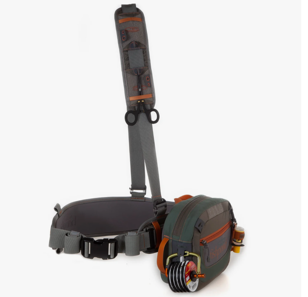 Fishpond Switchback Pro wading system 2.0