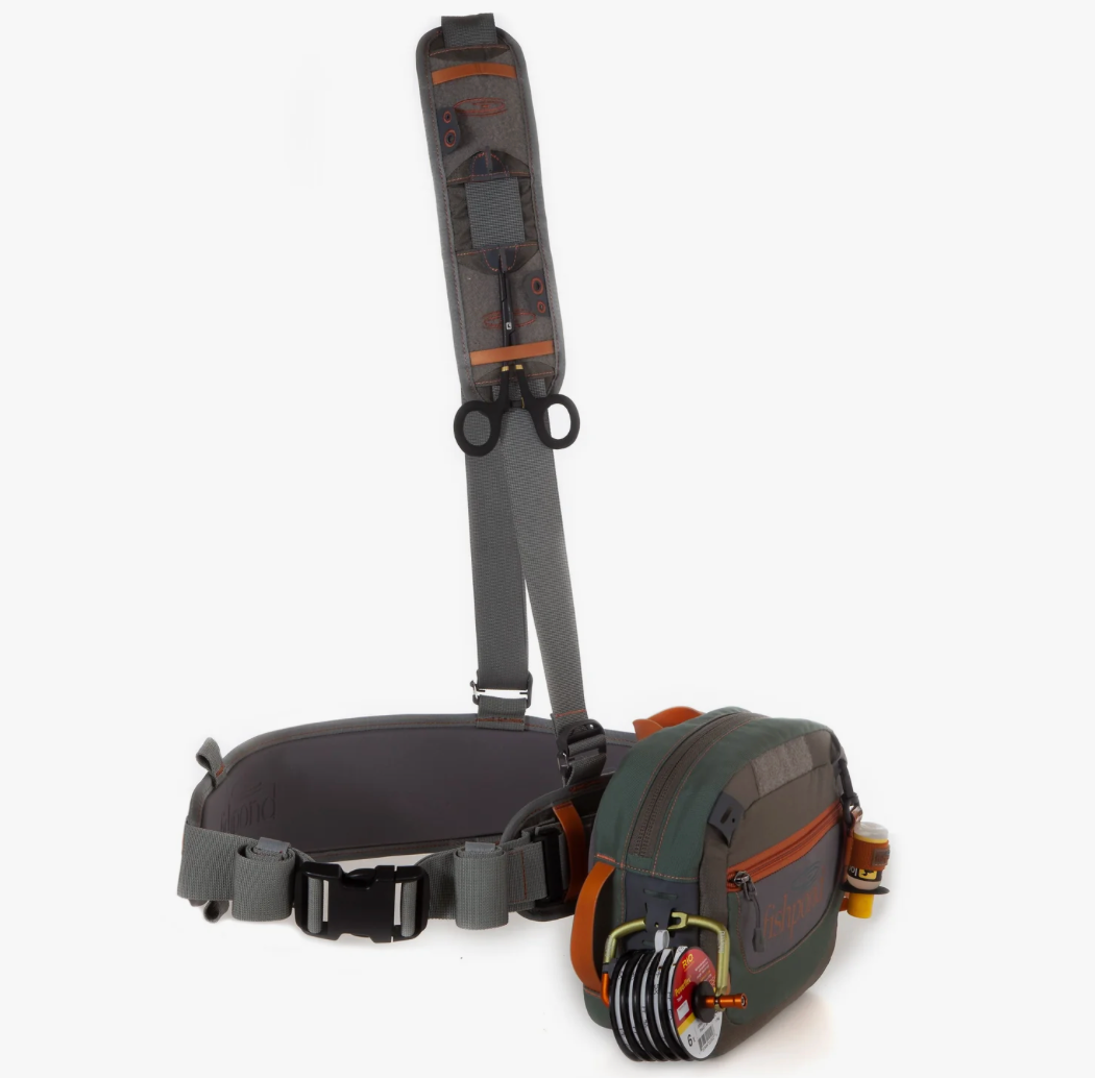 Fishpond Switchback Pro wading system 2.0