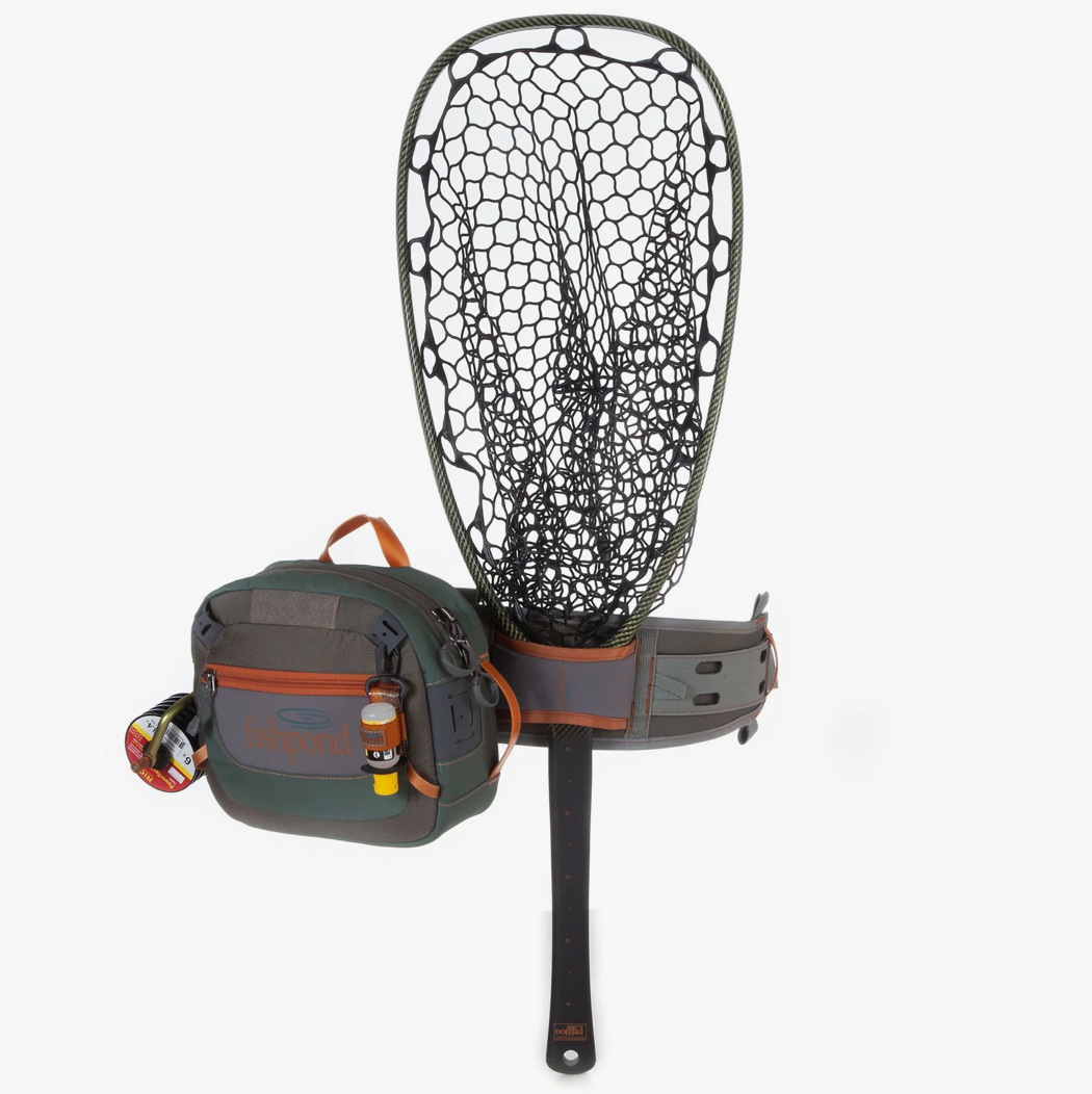 Fishpond Switchback Pro wading system 2.0