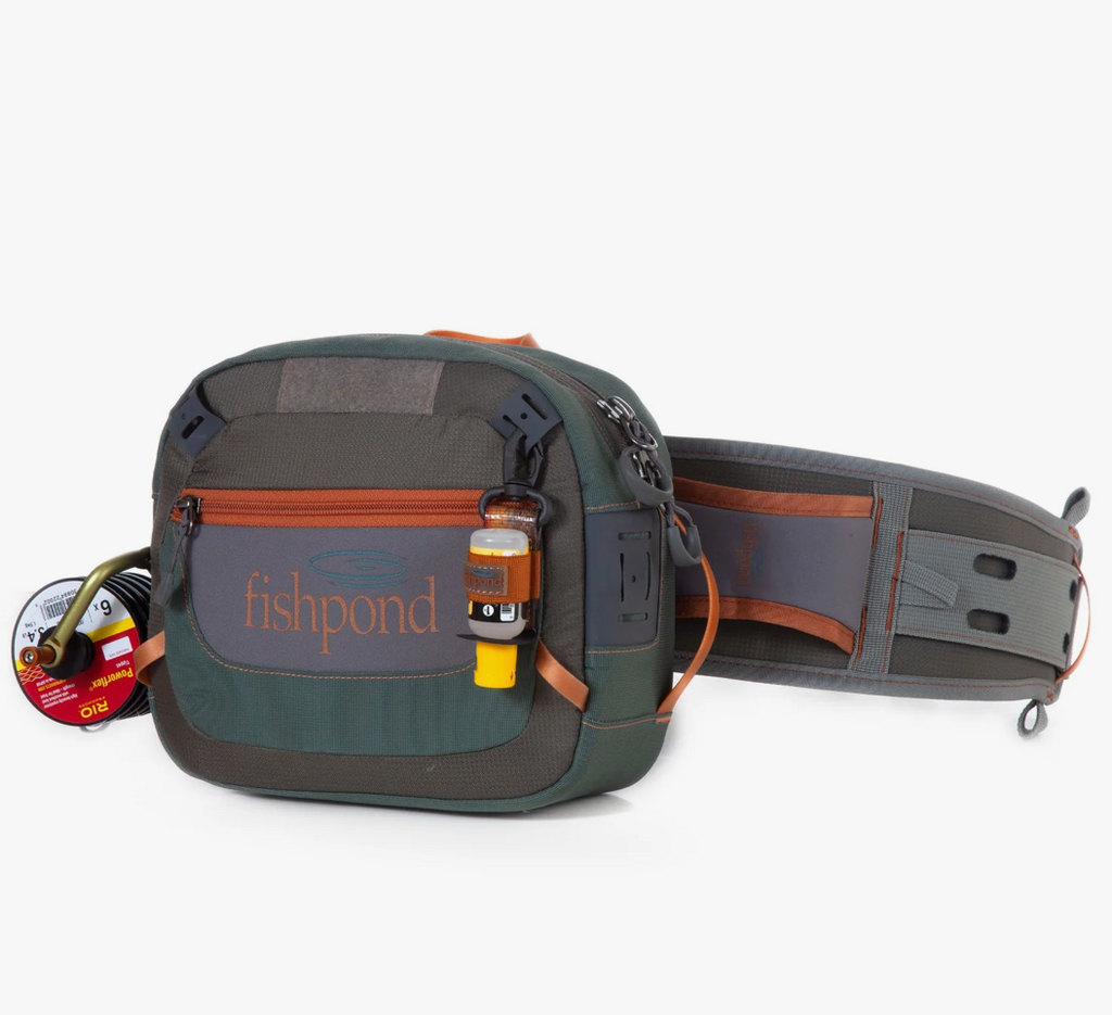 Fishpond Switchback Pro wading system 2.0