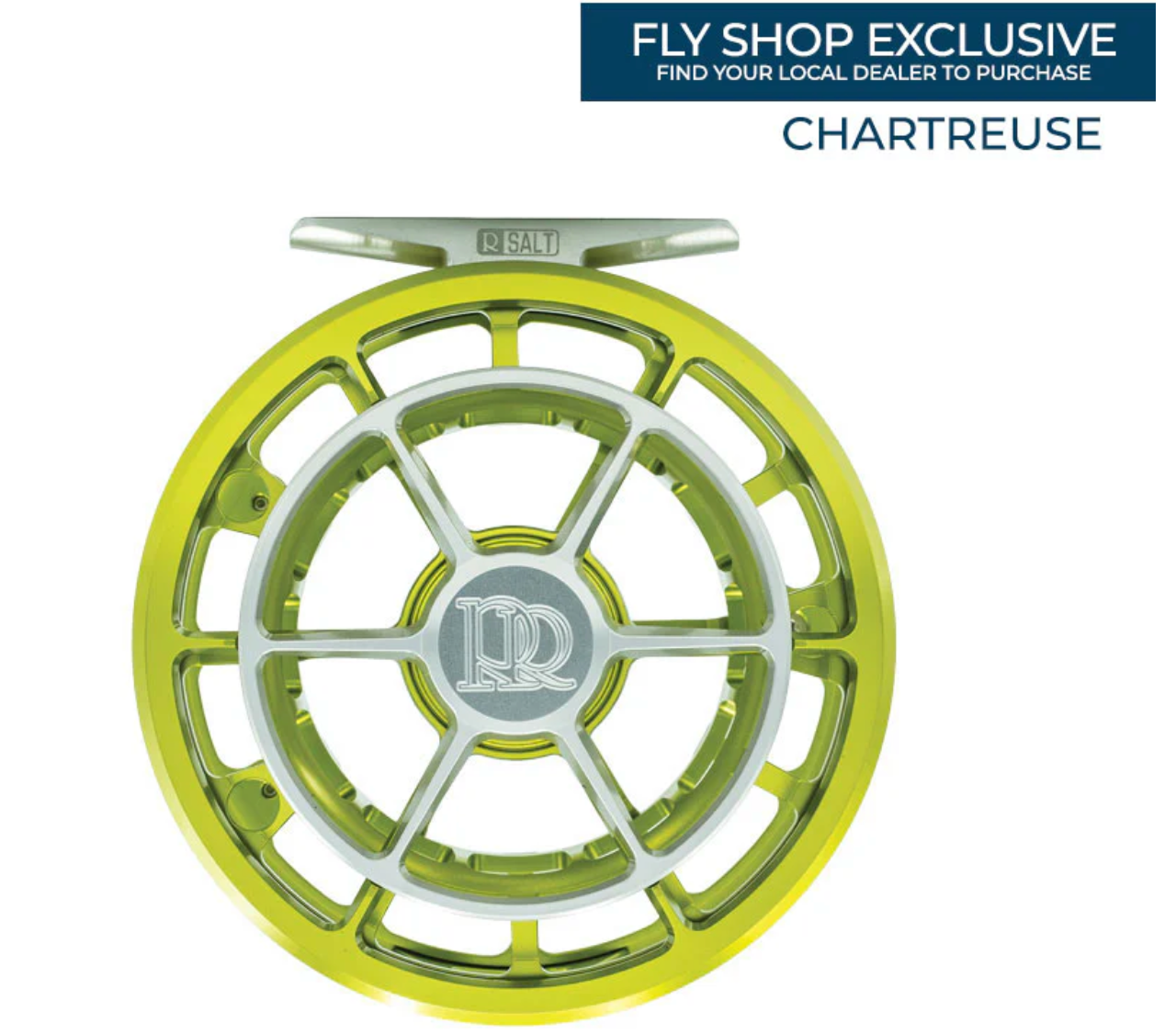 Ross Limited Edition Chartreuse Reels