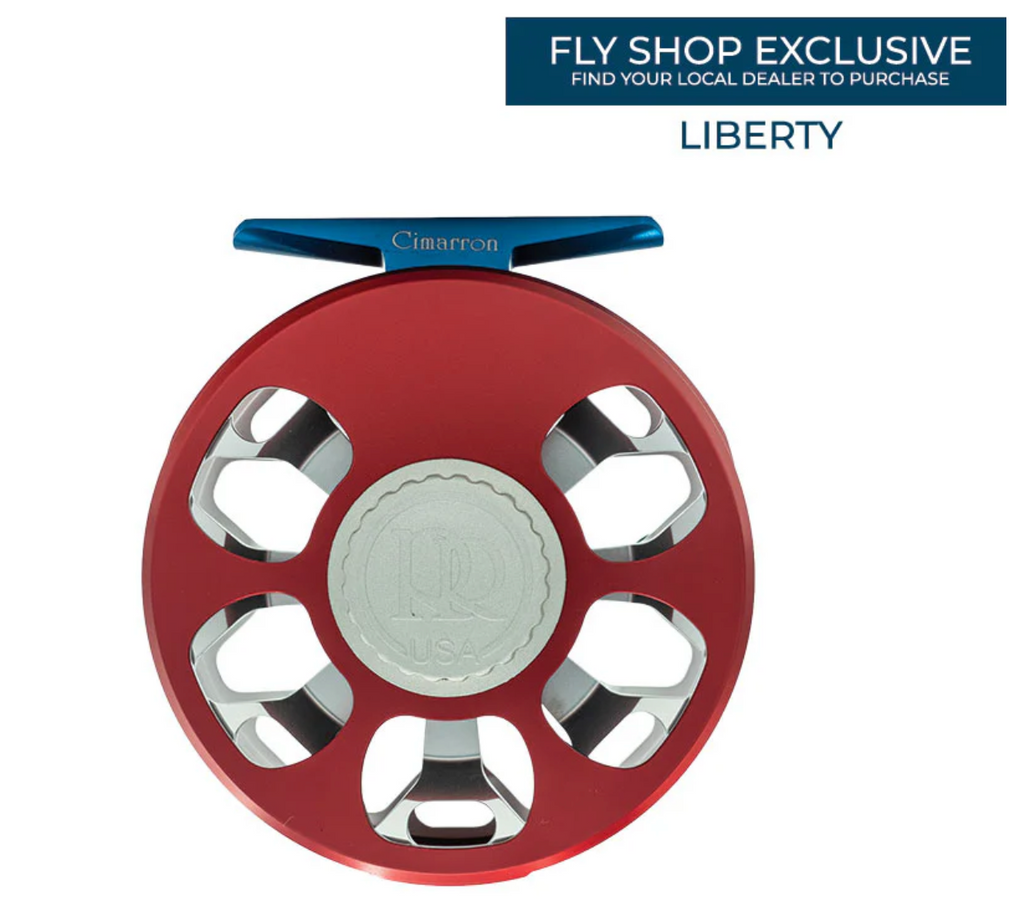 Ross Limited Edition Liberty Reels