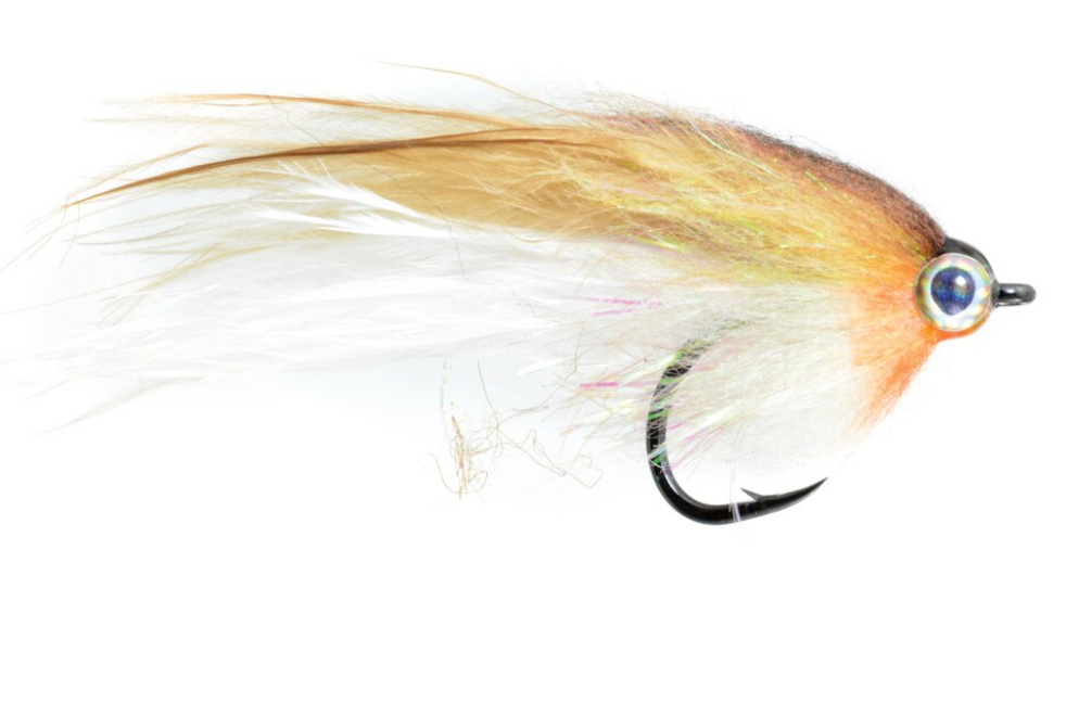 Fullingmill Cheech's Low Fat Minnow Chub sz 1/0