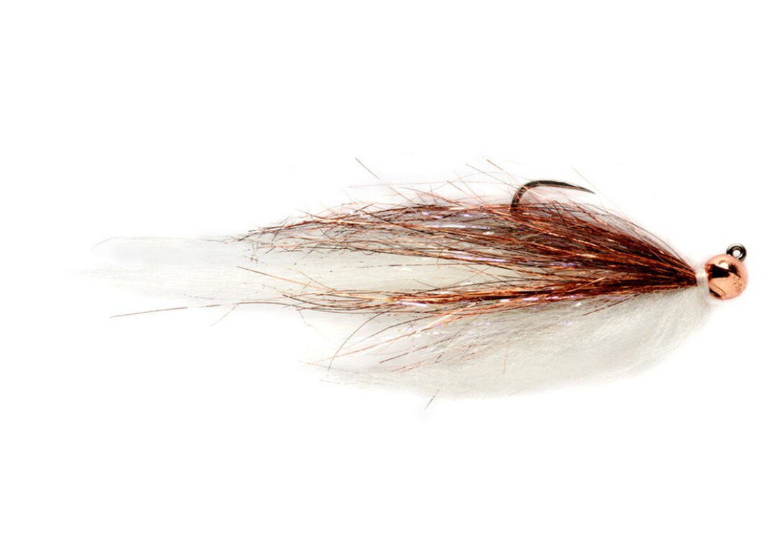 Fullingmill Daniel's Spark Plug Copper & White S2