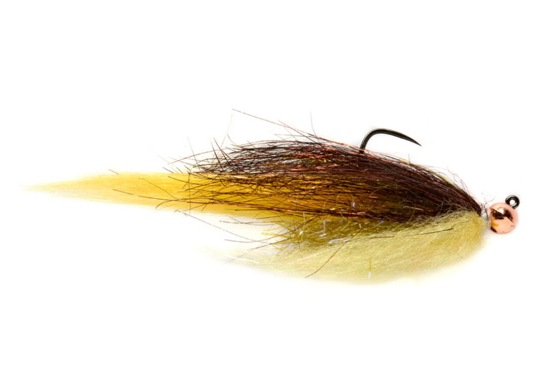 Fullingmill Daniel's Spark Plug Olive & Yellow S2