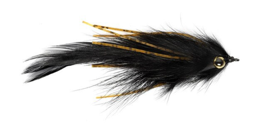Fullingmill Hawkins' Hat Trick Black sz 2