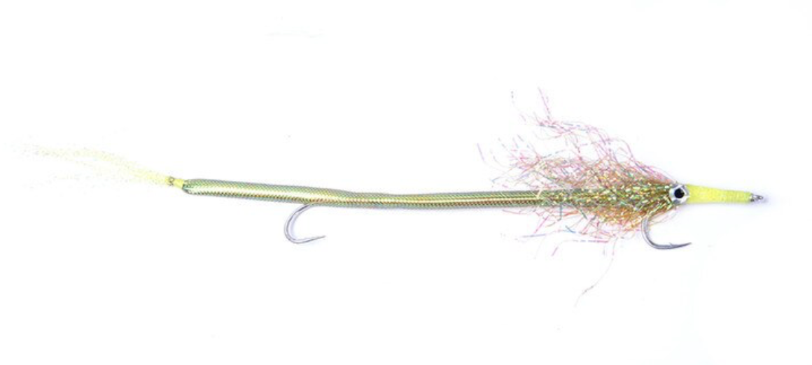 Fullingmill Cuda Snack Chartreuse 3/0