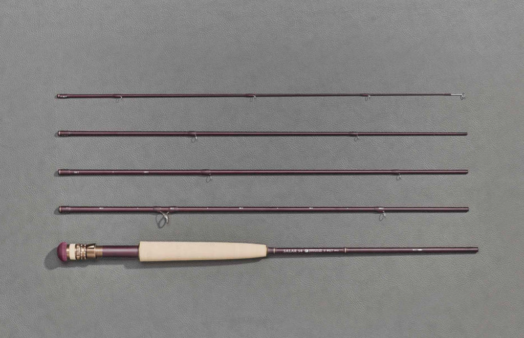 frodinflies SALAR S4 Single Handed Rods