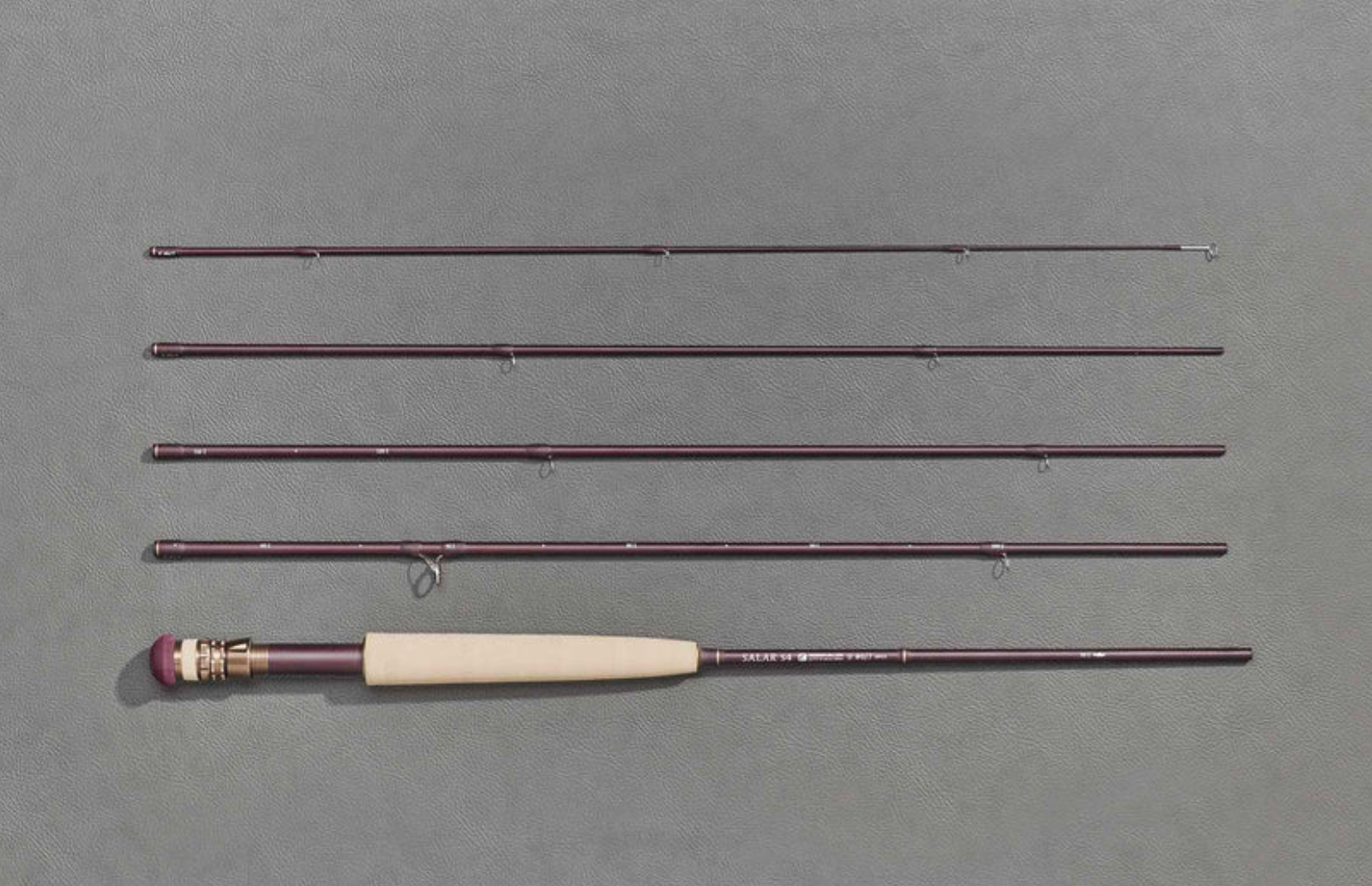 frodinflies SALAR S4 Single Handed Rods