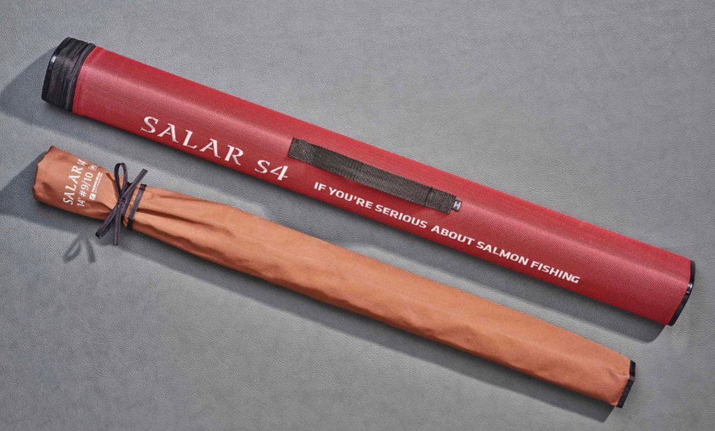 frodinflies SALAR S4 Single Handed Rods