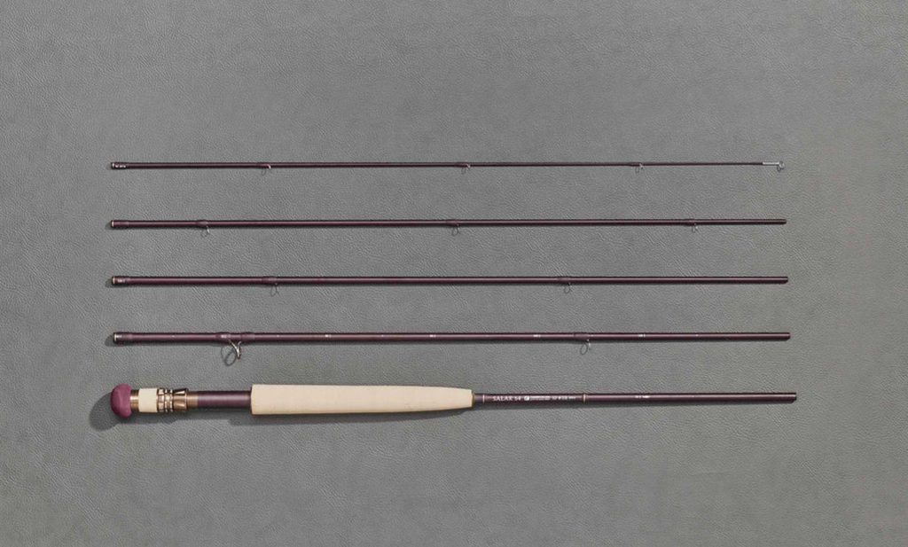 frodinflies SALAR S4 Single Handed Rods