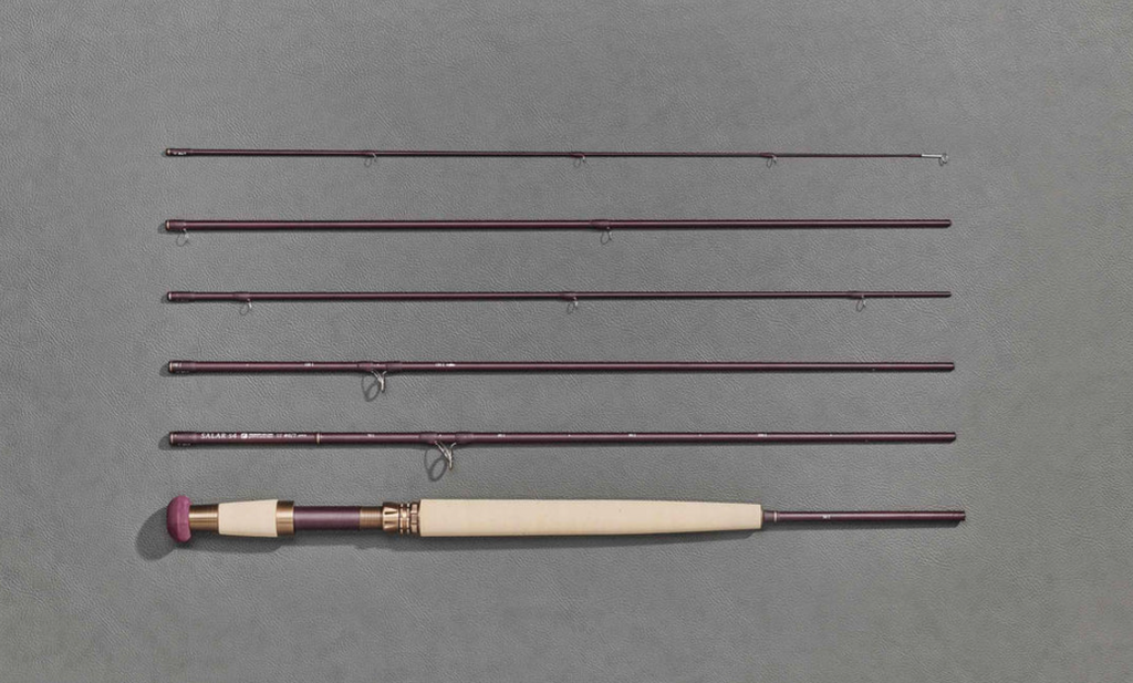 frodinflies SALAR S4 Double Handed Rods