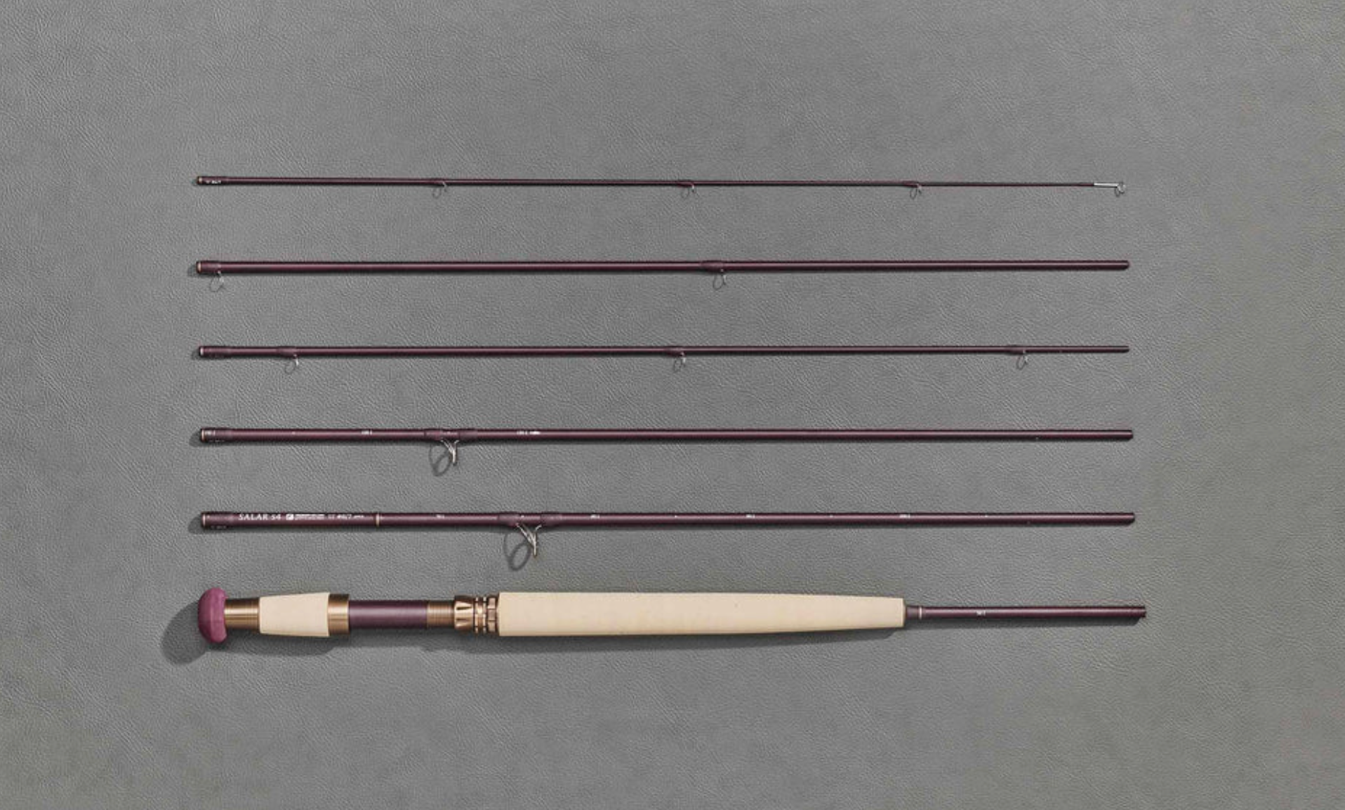 frodinflies SALAR S4 Double Handed Rods