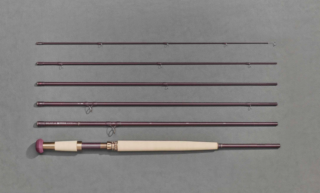 frodinflies SALAR S4 Double Handed Rods