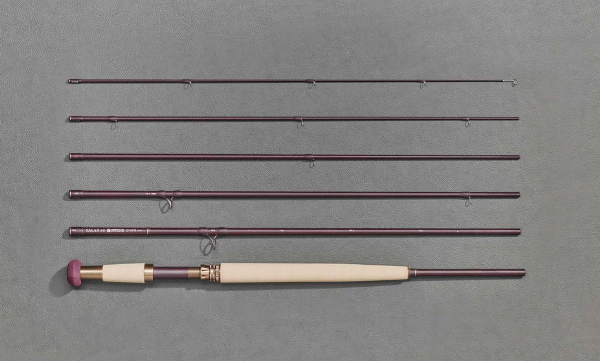 frodinflies SALAR S4 Double Handed Rods