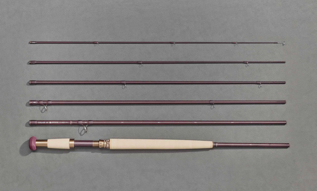 frodinflies SALAR S4 Double Handed Rods