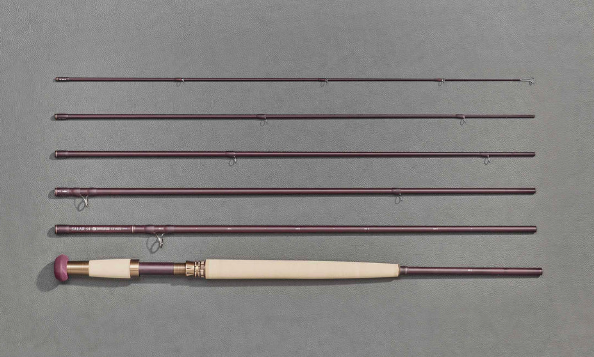 frodinflies SALAR S4 Double Handed Rods